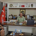 KADIKALESİ İÇİN GÜÇ BİRLİĞİ: KUŞADASI'NIN BİNLERCE YILLIK MİRASI DÜNYAYA AÇILIYOR AKDOĞAN: "KADIKALESİ SADECE GEÇMİŞİMİZ DEĞİL, KUŞADASI'NIN GELECEĞİ İÇİN DE BÜYÜK BİR DEĞER"