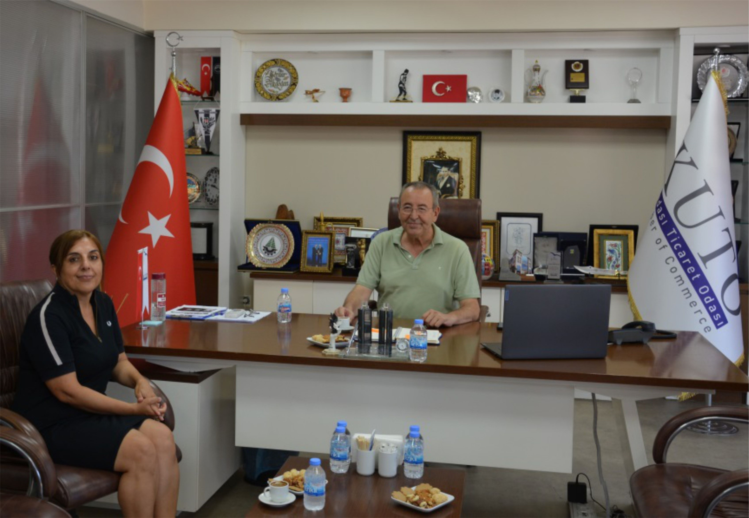 KADIKALESİ İÇİN GÜÇ BİRLİĞİ: KUŞADASI'NIN BİNLERCE YILLIK MİRASI DÜNYAYA AÇILIYOR AKDOĞAN: "KADIKALESİ SADECE GEÇMİŞİMİZ DEĞİL, KUŞADASI'NIN GELECEĞİ İÇİN DE BÜYÜK BİR DEĞER"