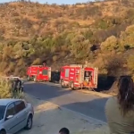 SÖKE'DEKİ ORMAN YANGINI KONTROL ALTINA ALINDI