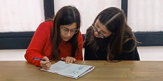 Efeler Belediyesi’nden sınavlar hazırlanan gençlere ücretsiz destek..