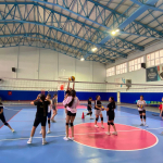 GERMENCİK'TE YAZ SPOR KURSLARI TÜM HEYECANIYLA DEVAM EDİYOR