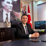 BUHARKENT KAYMAKAMI HAYDAROĞLU GÖREVİNE BAŞLADI