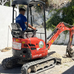 BOZDOĞAN'DA 4 MAHALLEDE SOSYAL TESİSLER YENİLENİYOR