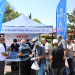 AYDIN BÜYÜKŞEHİR BELEDİYESİ'NDEN MEVLİD KANDİLİ HAYRI