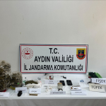KUŞADASIN'DA 11 ADRESE EŞ ZAMANLI BASKIN: 12 GÖZALTI