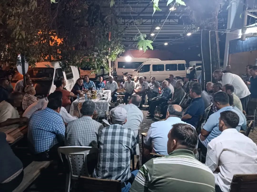 İNCİR ÜRETİCİLERİNE AFLATOKSİN UYARISI