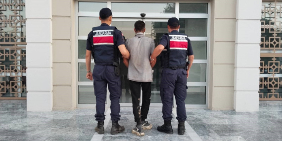 Germencik’te incir hırsızlığına suçüstü..