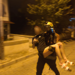 ÇIKAN YANGINDA EŞİ ÖLEN KADIN İÇİN GÖZALTI KARARI ÇIKARILDI
