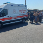 SERİNLEMEK İÇİN GİRDİĞİ SULAMA KANALINDA KAYBOLDU, YAKLAŞIK 1 KİLOMETRE UZAKLIKTA BULUNDU