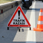 AYDIN'DA TRAFİK KAZASI: 1 ÖLÜ
