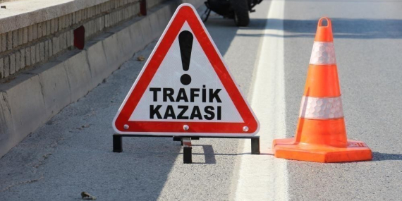 Aydın’da trafik kazası: 1 ölü..