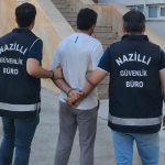 CUMHURBAŞKANINA HAKARET İÇEREN EYLEM GERÇEKLEŞTİREN ŞÜPHELİ GÖZALTINA ALINDI