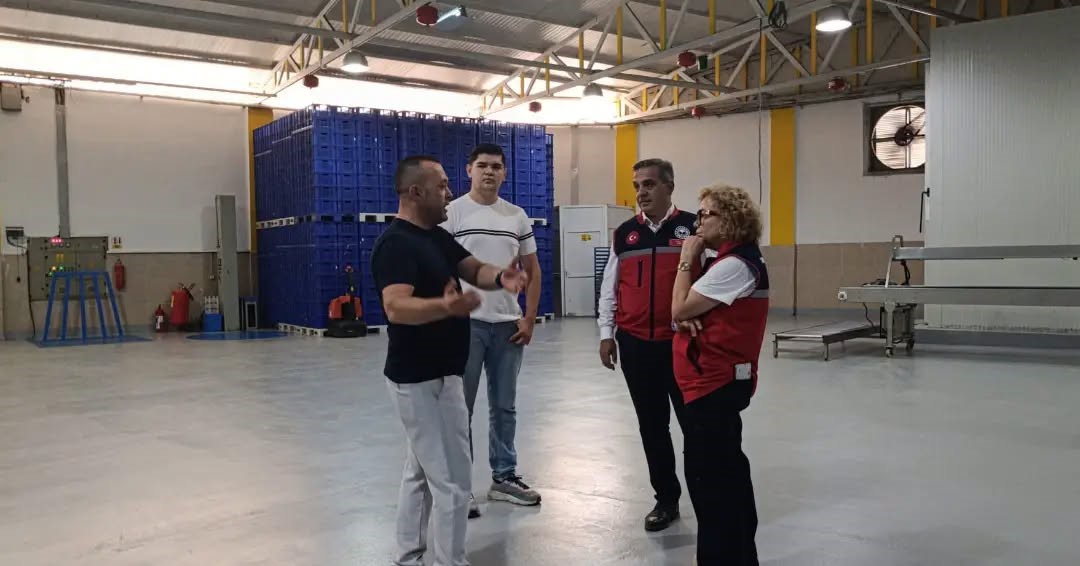 İNCİR DEPOLARINDA DENETİMLER HIZ KAZANDI