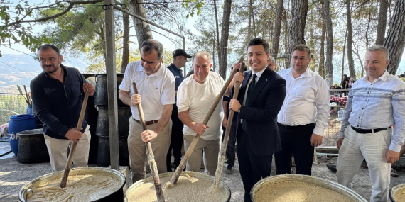 Dedebağ Keşkek Hayrı için geri sayım başladı..