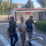 NAZİLLİ'DE ÜST GEÇİDE ASILAN MAKETLE İLGİLİ 1 KİŞİ TUTUKLANDI