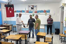 BOZDOĞAN'DA OKULLAR YENİ EĞİTİM ÖĞRETİM YILINA HAZIRLANIYOR