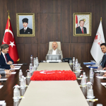 AYDIN'DA TOPRAK KORUMA KURULU TOPLANDI