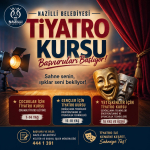 NAZİLLİ BELEDİYESİ'NDEN KİŞİSEL GELİŞİM VE SANATA İKİ YENİ KURS