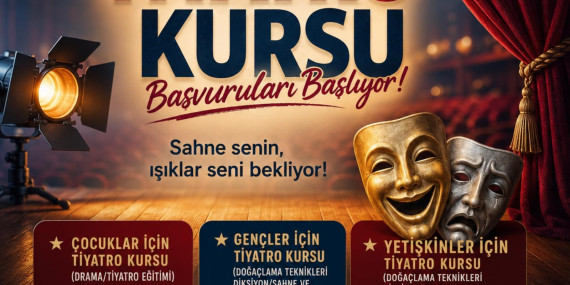 Nazilli Belediyesi’nden kişisel gelişim ve sanata iki yeni kurs..