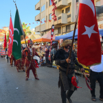 37. KARACASU AFRODİSİAS KÜLTÜR SANAT VE TANITIM FESTİVALİ BAŞLADI