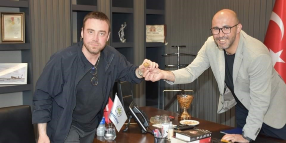 Murat Dalkılıç’tan Başkan Zencirci’ye ’incir’ teşekkürü..