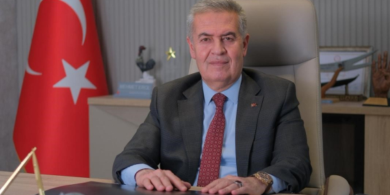 Başkan Erol: “Bu zafer, bizlere birlik içinde aşamayacağımız hiçbir engelin olmadığını hatırlatıyor”