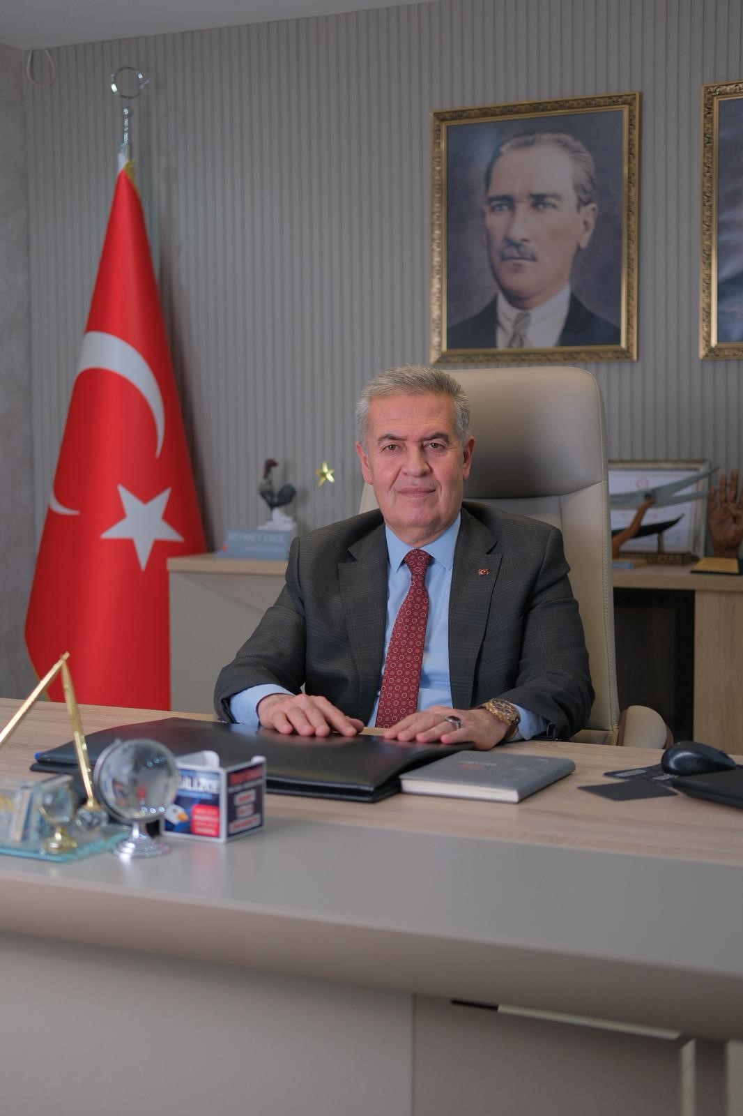 BAŞKAN EROL: "BU ZAFER, BİZLERE BİRLİK İÇİNDE AŞAMAYACAĞIMIZ HİÇBİR ENGELİN OLMADIĞINI HATIRLATIYOR"