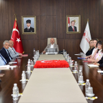 AYDIN'IN TURİZM POTANSİYELİ MASAYA YATIRILDI