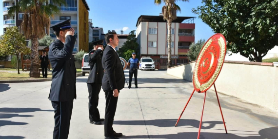 Buharkent’te 30 Ağustos Zafer Bayramı coşkuyla kutlandı..