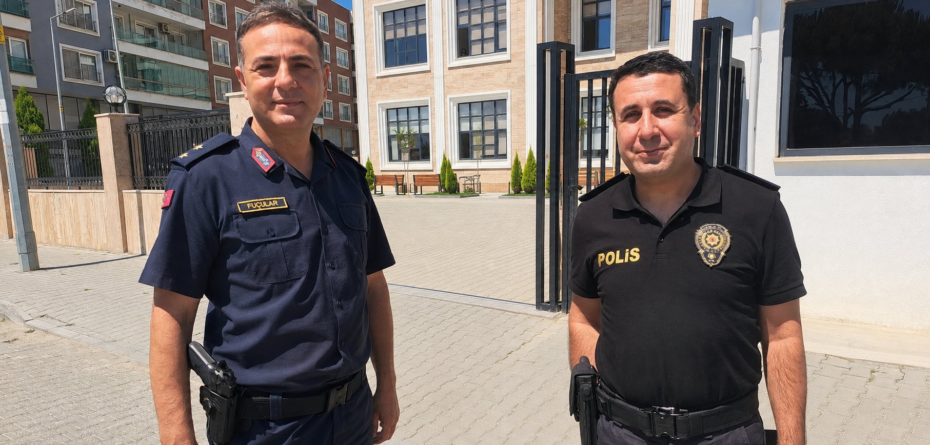 SÖKE'DE ÇİFTE TERFİ