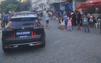 Kuşadası’nda telefon tartışması kanlı bitti..