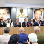 BAKAN YUMAKLI: "SON 24 YILDA AYDIN'A YAKLAŞIK 190 MİLYAR LİRALIK YATIRIM YAPILDI"