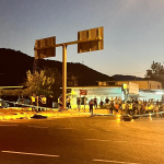 ÇİNE'DE TRAFİK KAZASI: 1 ÖLÜ