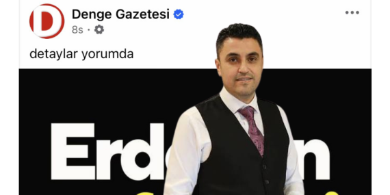 Aydın’da Erdoğan’ın vefat ettiği algısı oluşturan paylaşım hakkında soruşturma..
