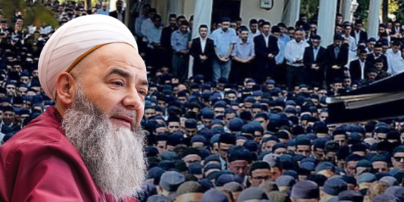 Cübbeli Ahmet’ten Süleymancılar soruşturması sonrası sert sözler..