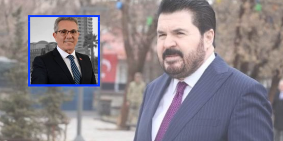 Savcı Sayan’dan Ertuğrul Tetik için AK Parti iddiası: “Dosyası Erdoğan’ın onayında”