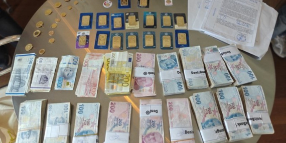 Manifest Menajeri Tolga Akış gözaltına alındı..