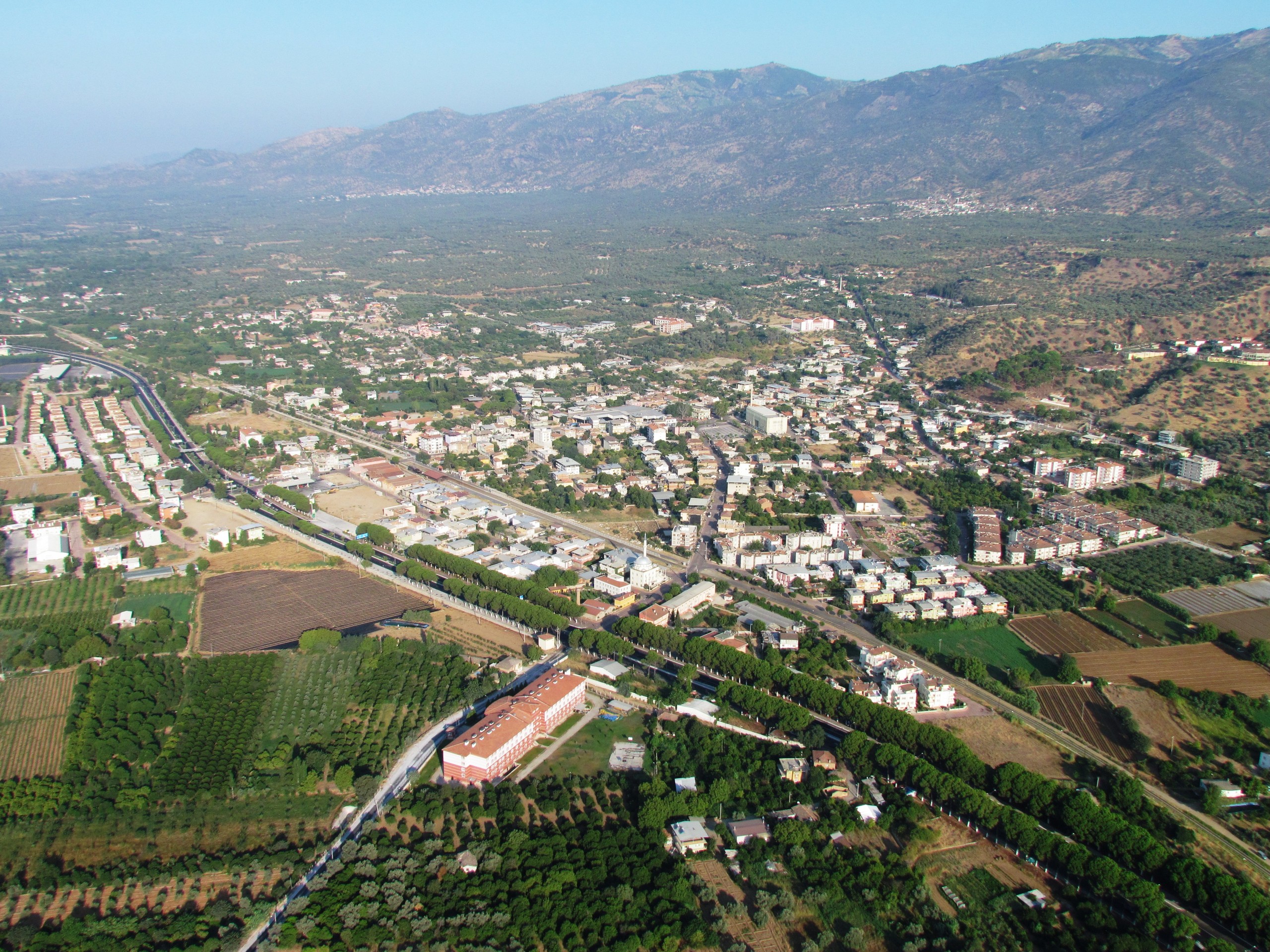 SULTANHİSAR 1