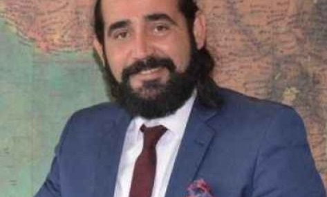 CHP Efeler İlçe Başkanlığı’na Metin Akyol atandı..
