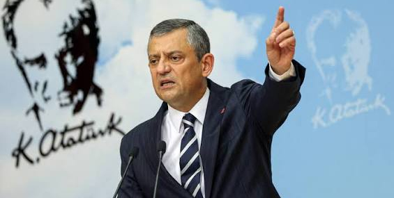 SON DAKİKA: Özgür Özel ve Veli Ağbaba hakkında fezleke düzenlendi..