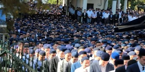 Alihan Kuriş’in de gözaltına alındı.. Soruşturmada 32 şirket inceleniyor..