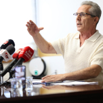 BAŞKAN TETİK PROJELER HAKKINDA BİLGİLENDİRDİ
