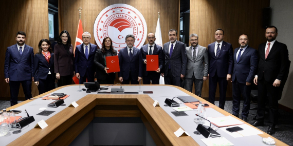 Deniz suyunu içme suyuna dönüştürecek proje yıl sonunda tamamlanıyor..