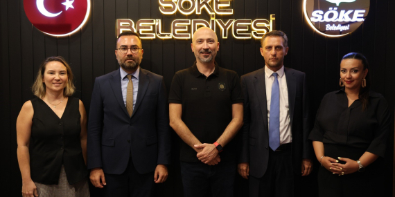 Başkan Arıkan, GEKA heyetiyle bir araya geldi..