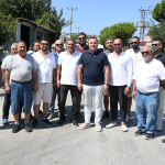 KUŞADASI'NDA SANAYİ ESNAFININ TALEPLERİ MASAYA YATIRILDI