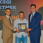 AYSO, AYDIN'IN GELECEĞİNE IŞIK TUTTU: İZGÖREN, SANAYİCİLERLE BULUŞTU