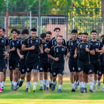 AYDIN BÜYÜKŞEHİR BELEDİYESPOR, İLK ANTRENMANINI GERÇEKLEŞTİRDİ