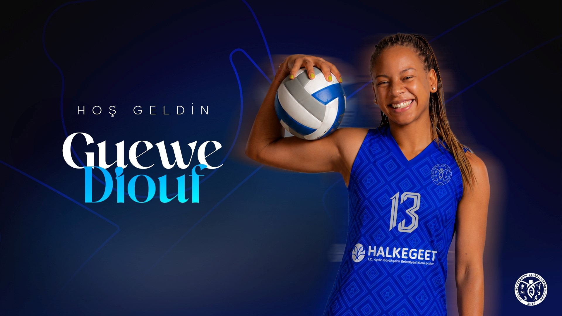 AYDIN BBSK'DAN FRANSIZ SMAÇÖR TRANSFERİ