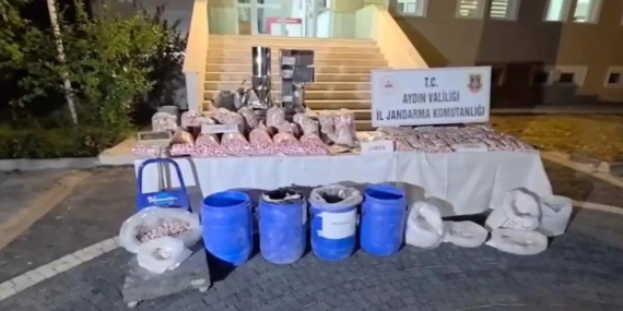 Didim’de 100 milyonluk uyuşturucu operasyonunda 4 kişi daha tutuklandı..