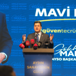 AYSO'DA BAŞKAN MARAŞ EKİBİNİ VE PROJELERİNİ TANITTI BAŞKAN MARAŞ: "AYDIN SANAYİSİNİ ÇOK DAHA İLERİYE TAŞIYACAĞIZ"